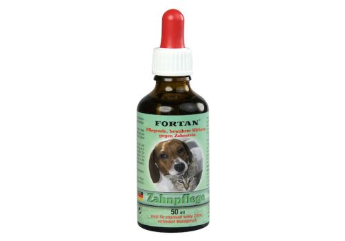 FORTAN Zahnpflegemittel vet. – PZN 00393608 (PZN 00393608)