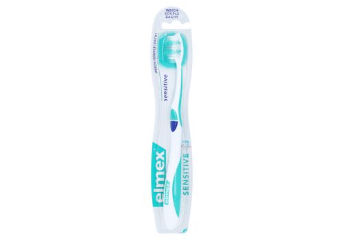 ELMEX SENSITIVE Zahnbürste weich – PZN 02422805 (PZN 02422805)