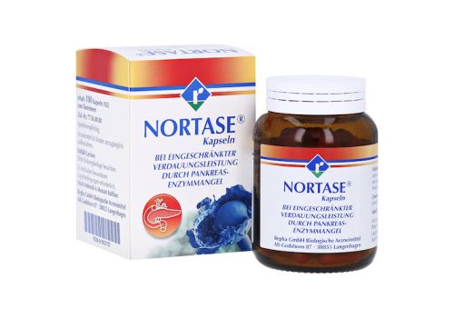 Nortase – PZN 01953707 (PZN 01953707)