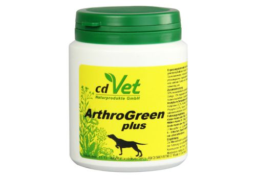 ARTHROGREEN Plus Pulver f.Hunde/Katzen – PZN 09331342 (PZN 09331342)