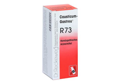 CAUSTICUM-GASTREU R73 Tropfen zum Einnehmen – PZN 04163489 (PZN 04163489)