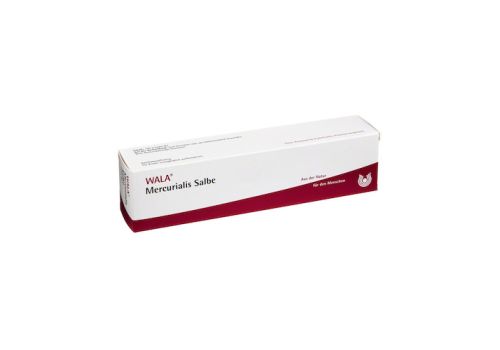 MERCURIALIS SALBE – PZN 01448323 (PZN 01448323)