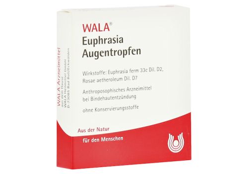 Euphrasia Augentropfen – PZN 01448174 (PZN 01448174)