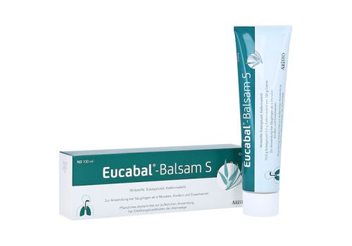 Eucabal-Balsam S – PZN 06871457 (PZN 06871457)
