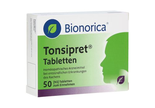 Tonsipret – PZN 03524554 (PZN 03524554)