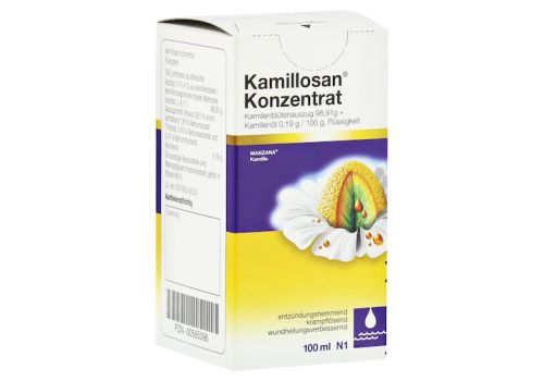 Kamillosan – PZN 00565096 (PZN 00565096)