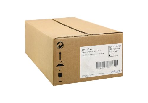 LOFRIC Origo Katheter Nelaton Ch 12 40 cm – PZN 04370484 (PZN 04370484)