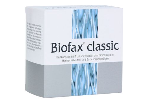 Biofax classic – PZN 02543236 (PZN 02543236)