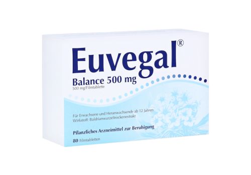 Euvegal Balance 500mg – PZN 00930667 (PZN 00930667)