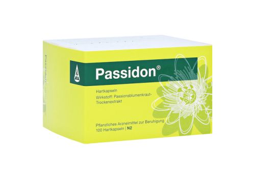 Passidon – PZN 03714409 (PZN 03714409)