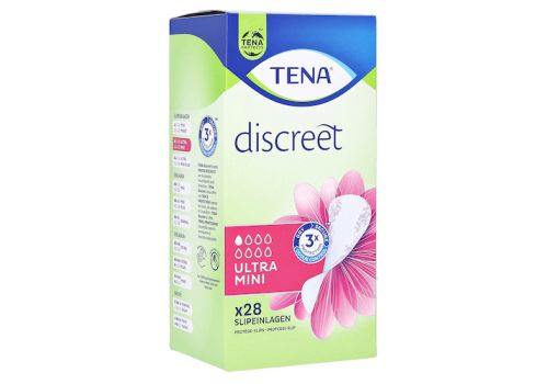 TENA LADY Discreet Einlagen ultra mini – PZN 13857179 (PZN 13857179)