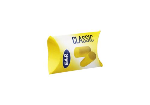 EAR Classic Gehörschutzstöpsel – PZN 01662200 (PZN 01662200)