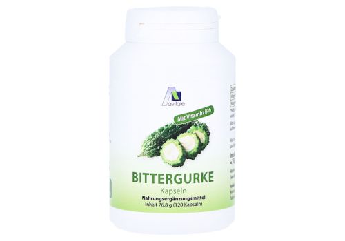 BITTERGURKE 500 mg 10:1 Extrakt Kapseln – PZN 14166980 (PZN 14166980)