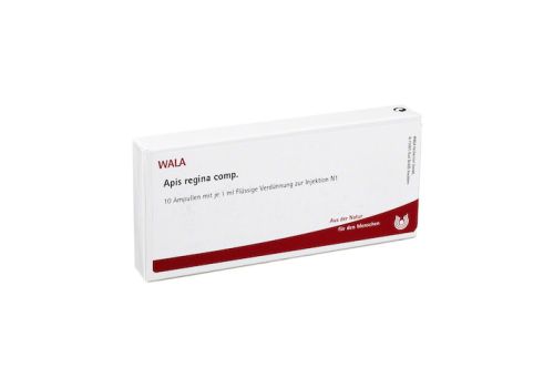 APIS REGINA comp.Ampullen – PZN 01750619 (PZN 01750619)