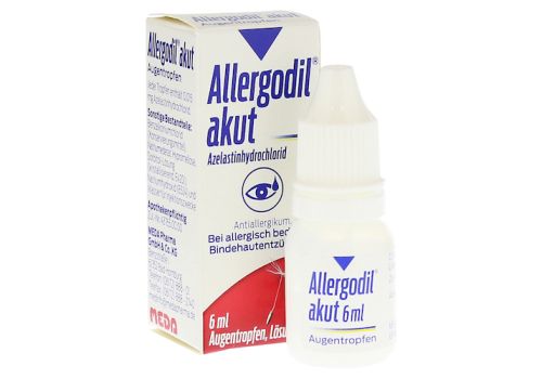 Allergodil akut – PZN 04095291 (PZN 04095291)