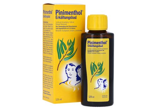 Pinimenthol Erkältungsbad ab 12 Jahre – PZN 13515243 (PZN 13515243)