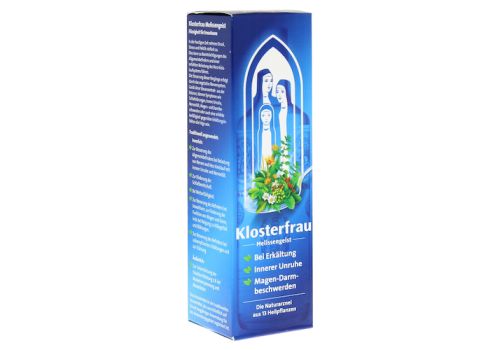 Klosterfrau Melissengeist Konzentrat – PZN 00580440 (PZN 00580440)