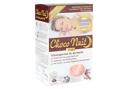 Choco Nuit Drink – PZN 07689045 (PZN 07689045)