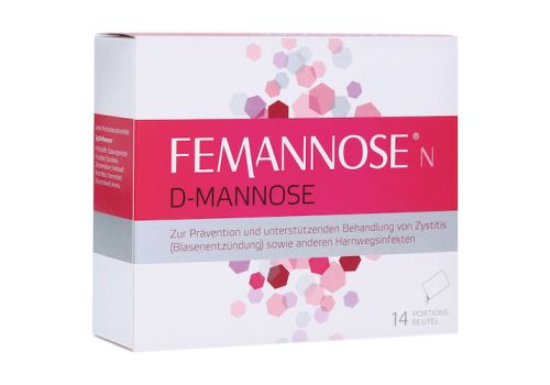 Femannose N Granulat – PZN 12828537 (PZN 12828537)