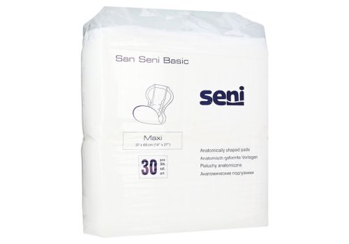 SAN SENI Basic anatomische Vorlagen maxi – PZN 13228667 (PZN 13228667)