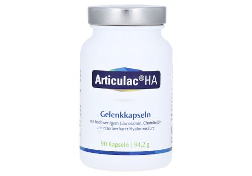 ARTICULAC HA Kapseln – PZN 06917892 (PZN 06917892)