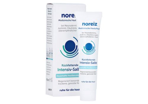 NOREIZ rückfettende Intensiv-Salbe – PZN 11863164 (PZN 11863164)