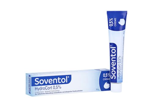 Soventol HydroCort 0,5% – PZN 04465138 (PZN 04465138)