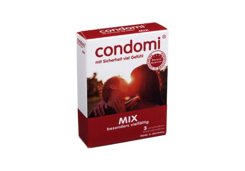 CONDOMI Mix – PZN 02203859 (PZN 02203859)
