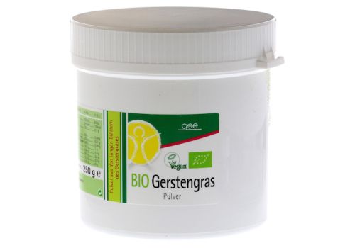 GERSTENGRAS BIO Pulver – PZN 00393850 (PZN 00393850)