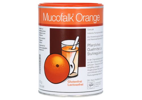 Mucofalk Orange – PZN 04891875 (PZN 04891875)
