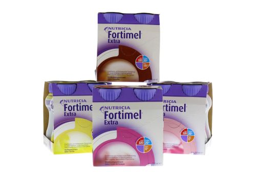 FORTIMEL Extra Mischkarton – PZN 06093994 (PZN 06093994)