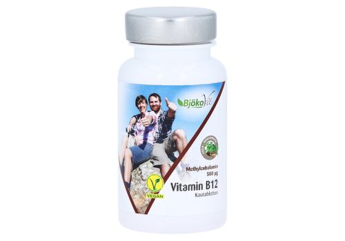 VITAMIN B12 KAUTABLETTEN – PZN 11486371 (PZN 11486371)