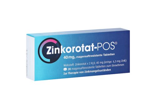 Zinkorotat-POS – PZN 06340889 (PZN 06340889)