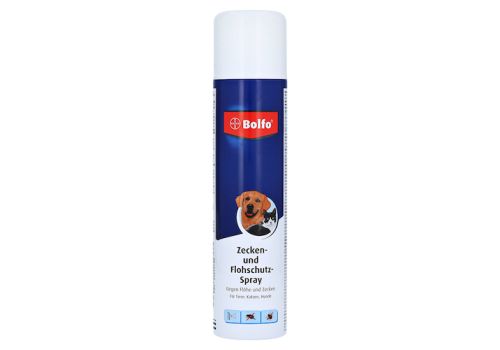 Bolfo Zecken- u.Flohschutz-Spray f.Hunde/Katzen – PZN 03299732 (PZN 03299732)