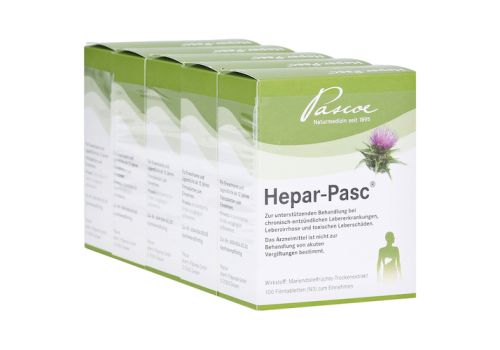 Hepar-Pasc – PZN 03093947 (PZN 03093947)