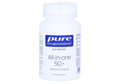 pure encapsulations All-in-one 50+ – PZN 14242190 (PZN 14242190)