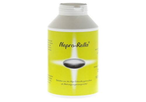 NEPRO-RELLA Tabletten – PZN 03367238 (PZN 03367238)
