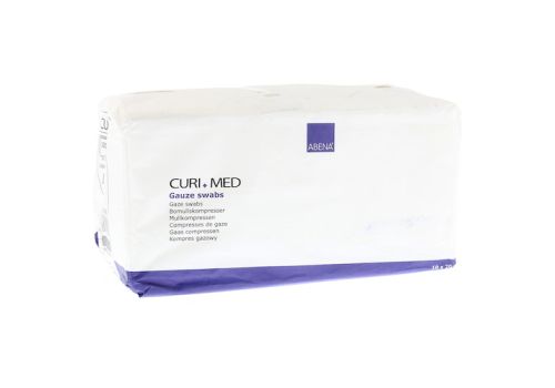 Mullkompressen 10x20 cm unsteril 8lagig – PZN 01651550 (PZN 01651550)