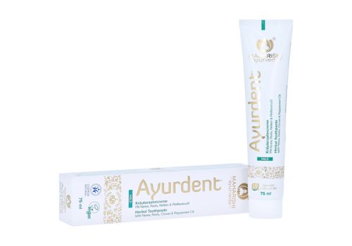 AYURDENT Zahncreme Mild – PZN 06893140 (PZN 06893140)
