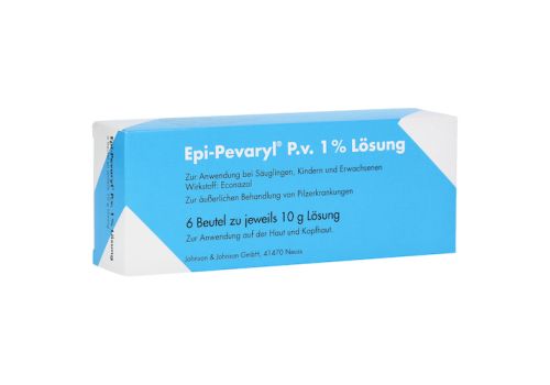 Epi-Pevaryl P.v. 1% Lösung – PZN 04419693 (PZN 04419693)
