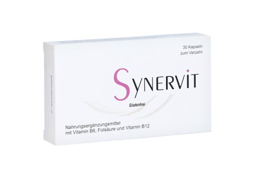 SYNERVIT Kapseln – PZN 14415986 (PZN 14415986)