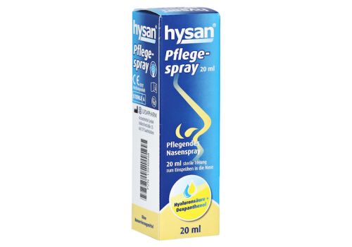 Hysan Pflegespray – PZN 13946948 (PZN 13946948)