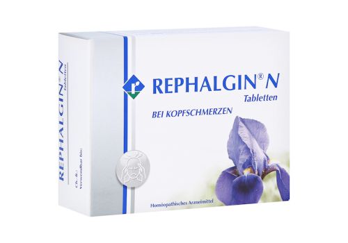 REPHALGIN N Tabletten – PZN 04655755 (PZN 04655755)