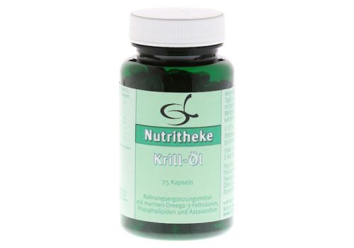 KRILLÖL Kapseln – PZN 09240088 (PZN 09240088)