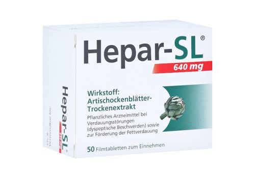 Hepar-SL 640mg – PZN 13583799 (PZN 13583799)