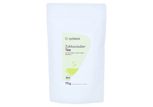 CYCLOTEST Zykluszauber Bio-Tee – PZN 10314202 (PZN 10314202)
