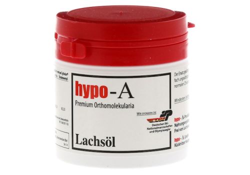 HYPO A Lachsöl Kapseln – PZN 00028493 (PZN 00028493)