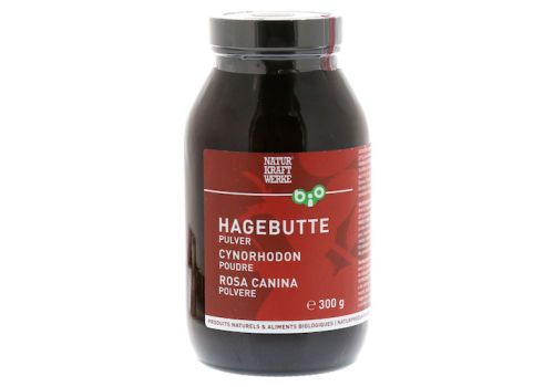 HAGEBUTTEN PULVER Bio – PZN 01244170 (PZN 01244170)