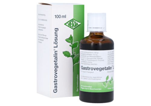 Gastrovegetalin Lösung – PZN 01253128 (PZN 01253128)