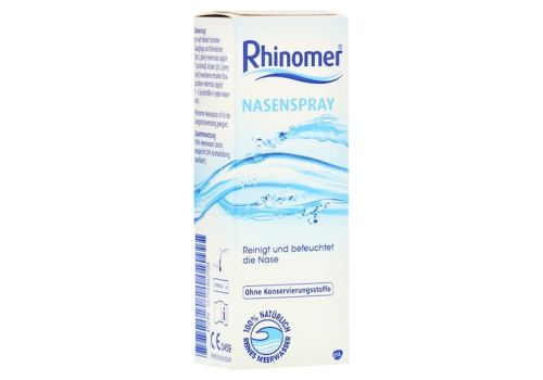 Rhinomer Nasenspray – PZN 02506258 (PZN 02506258)